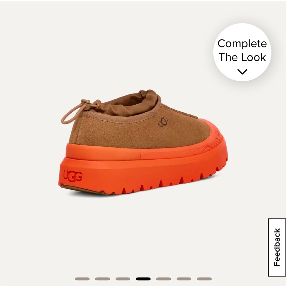 UGG Tasman Weather Hybrid size 8 - Picture 9 of 10